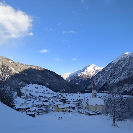 Apartmán Alpenview Lechtal Holzgau Exteriér fotografie